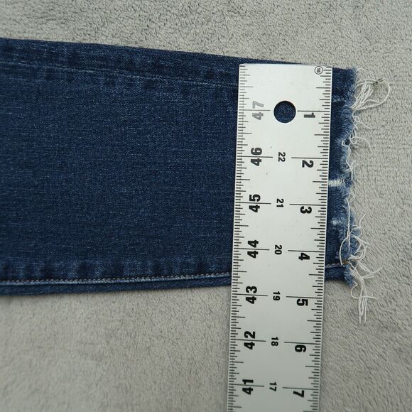 American Eagle Jeans Women's Size 4R High-Rise Jegging Denim 28" Inseam - Picture 7 of 16